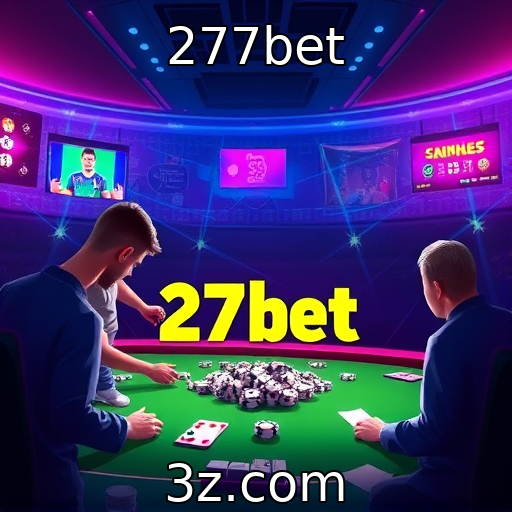 Desafios da regulamentação em jogos de azar