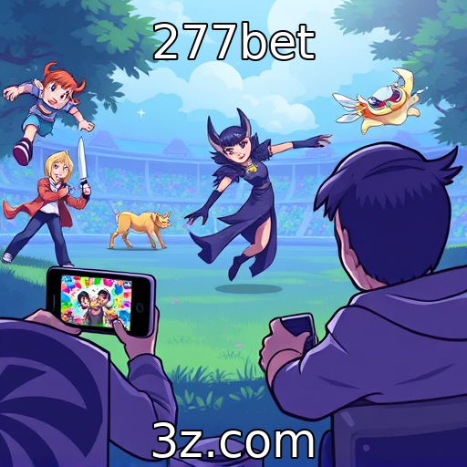 A crescente popularidade dos jogos mobile entre adolescentes